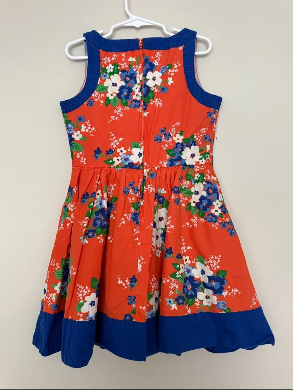 Gymboree Girls Floral Dress Sizes 6 & 7